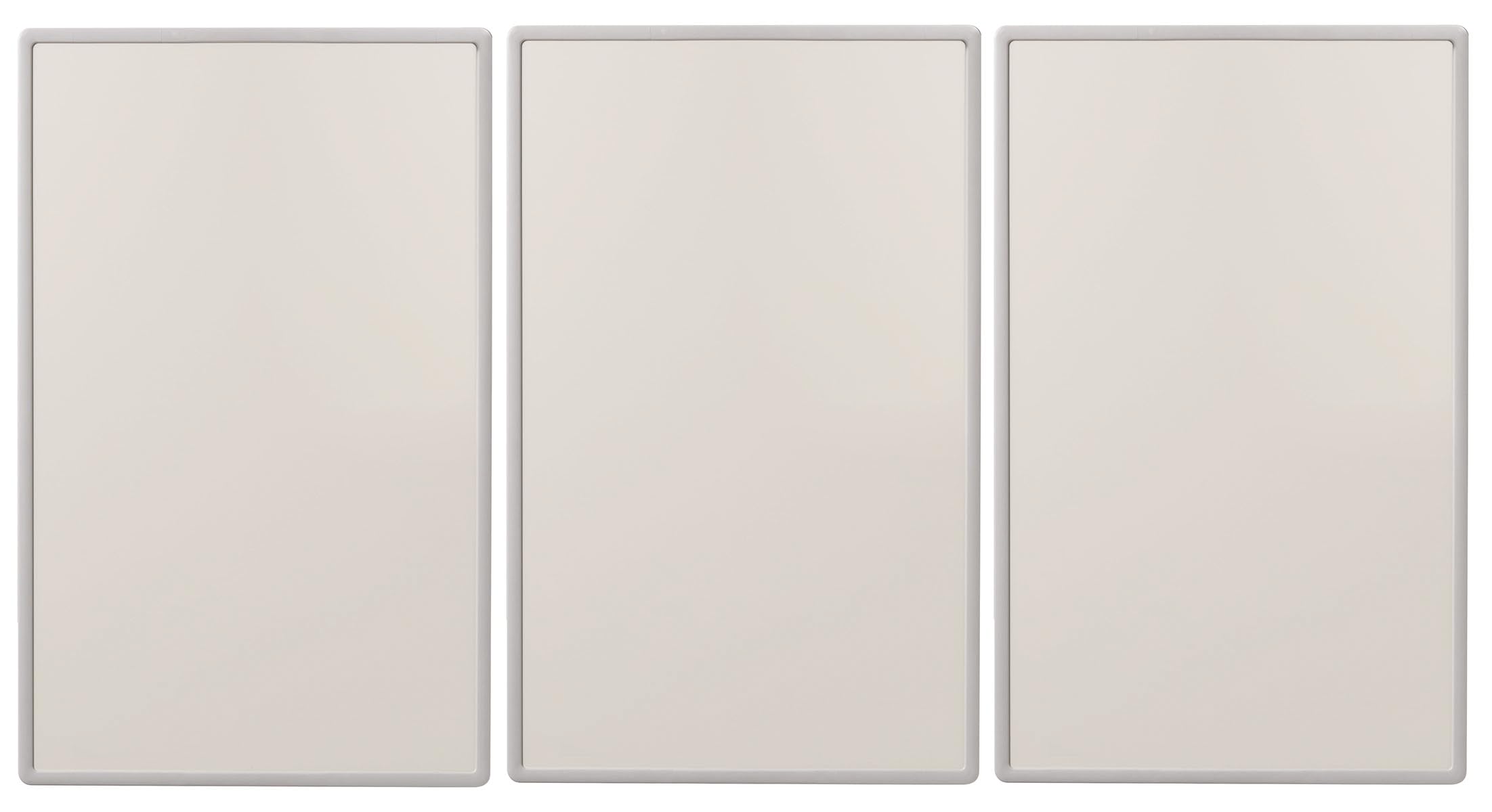 風呂ふた 軽量組合せ式（2枚割） 68×108cm livingut_412385
